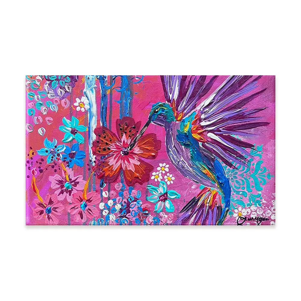 Just A Dream Canvas Print Just A Dream Canvas Print wall art product Jo Mulligan