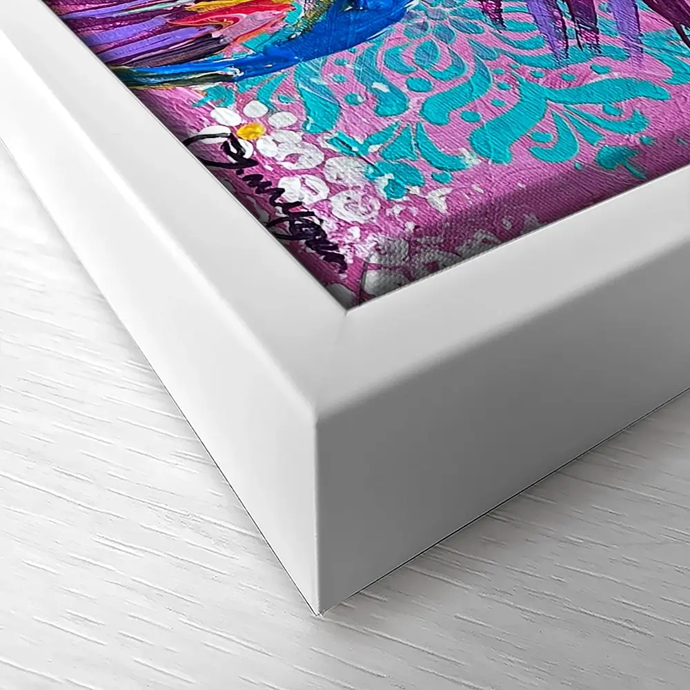 Just A Dream Canvas Print Just A Dream Canvas Print wall art product Jo Mulligan