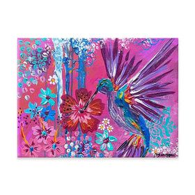 Just A Dream Canvas Print Just A Dream Canvas Print wall art product Jo Mulligan