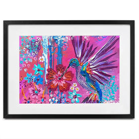 Just A Dream Framed Art Print Just A Dream Framed Art Print wall art product Jo Mulligan