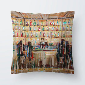Just Another Cocktail Bar Cushion Just Another Cocktail Bar Cushion wall art product Studio Paint-Ing