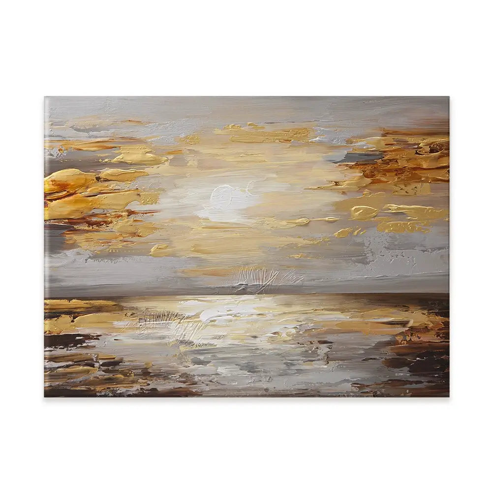 Just Another Sunset Canvas Print Just Another Sunset Canvas Print wall art product Osnat Tzadok