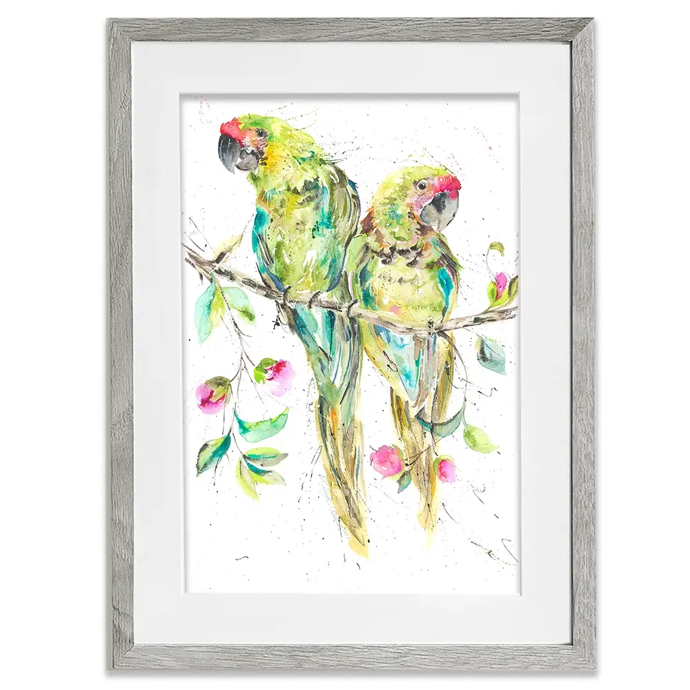 Just The Two Of Us Framed Art Print Just The Two Of Us Framed Art Print wall art product Nicola Jane Rowles