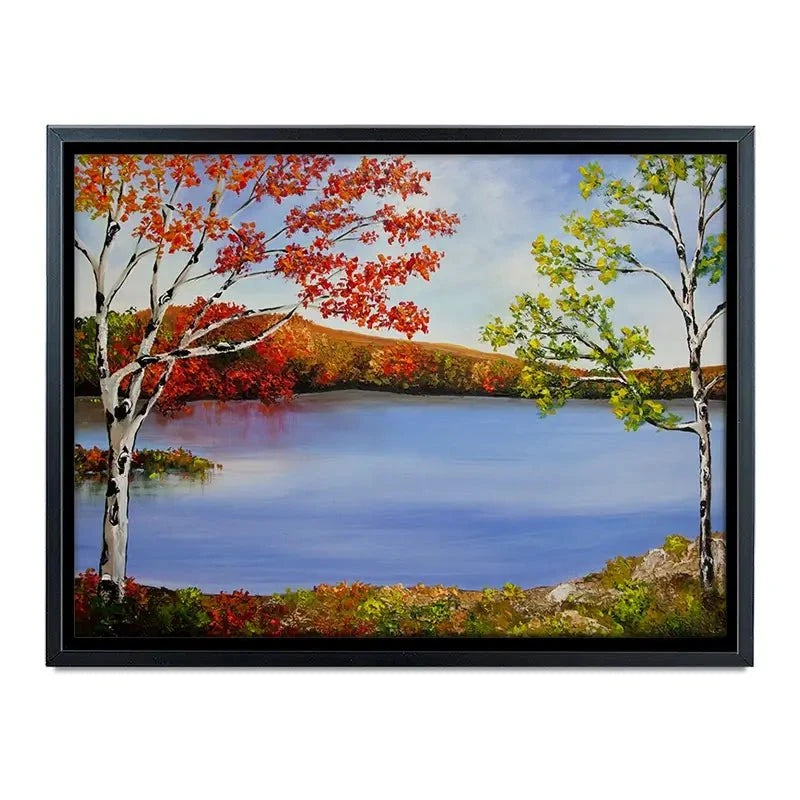 Kanangra Canvas Print Kanangra Canvas Print wall art product Osnat Tzadok