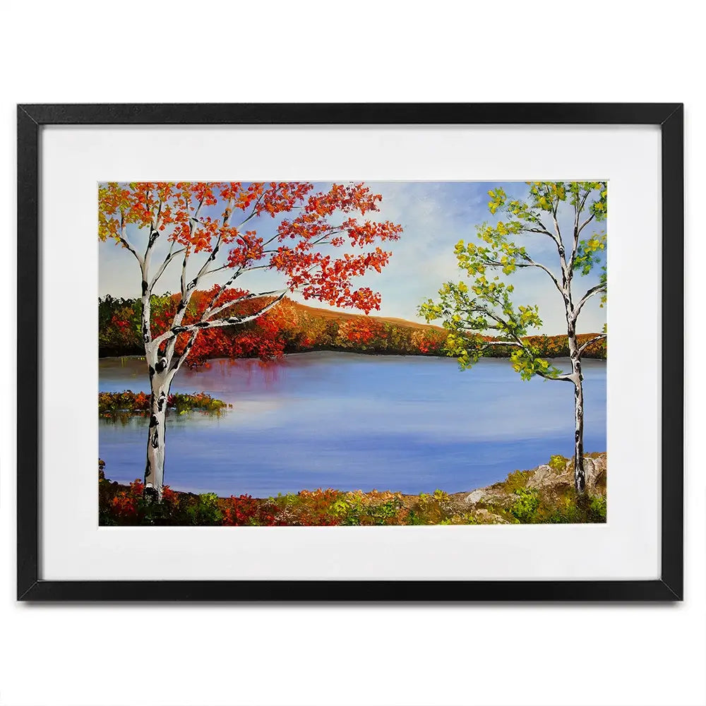 Kanangra Framed Art Print Kanangra Framed Art Print wall art product Osnat Tzadok