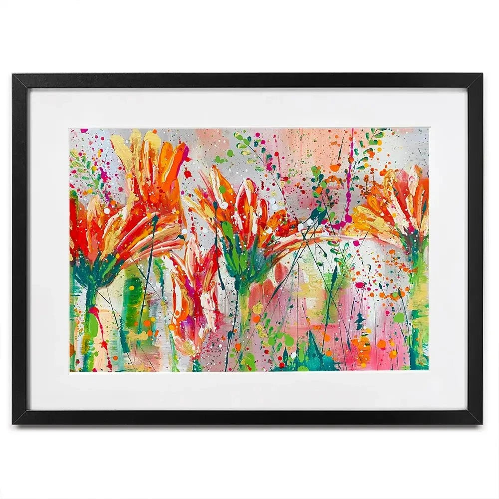 Kathryn Framed Art Print Kathryn Framed Art Print wall art product Scarlet Sky Studio