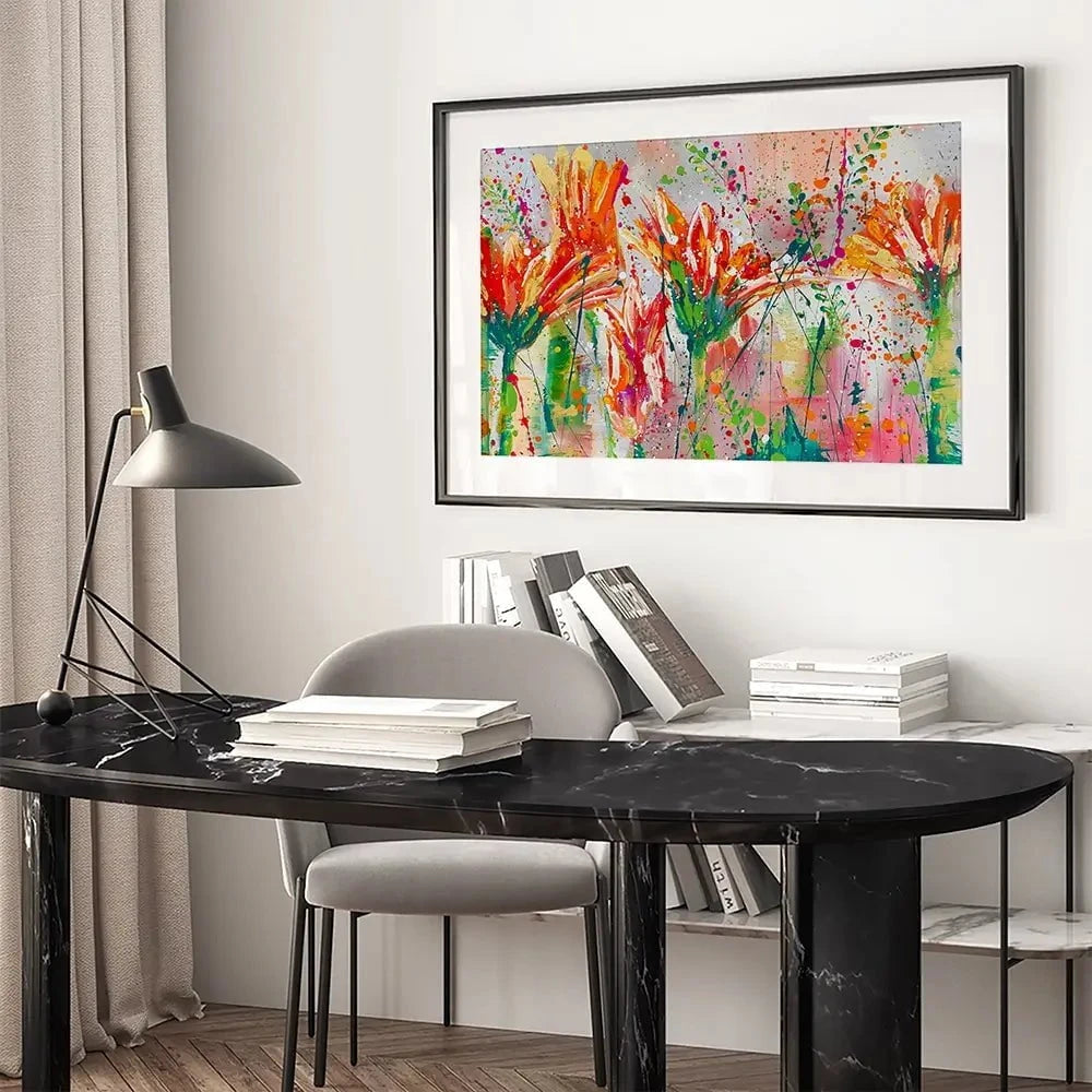 Kathryn Framed Art Print Kathryn Framed Art Print wall art product Scarlet Sky Studio