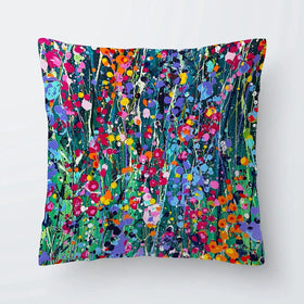 Kelly Cushion Kelly Cushion wall art product Scarlet Sky Studio