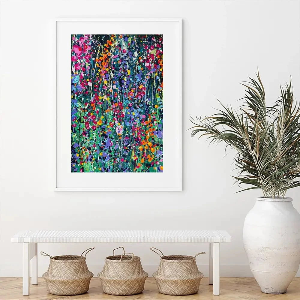 Kelly Framed Art Print Kelly Framed Art Print wall art product Scarlet Sky Studio