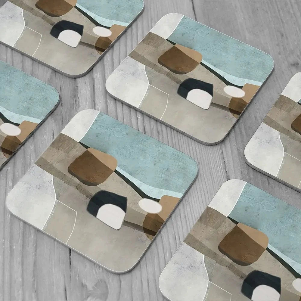 Kindly So Coaster Set Kindly So Coaster Set wall art product Roberto Moro