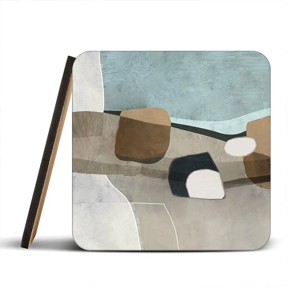 Kindly So Coaster Set Kindly So Coaster Set wall art product Roberto Moro