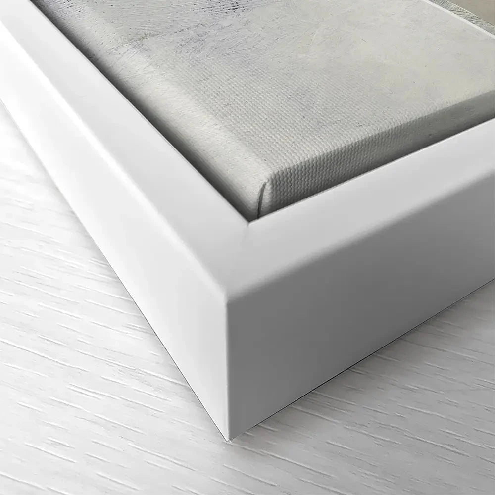 Kindly So Square Canvas Print Kindly So Square Canvas Print wall art product Roberto Moro