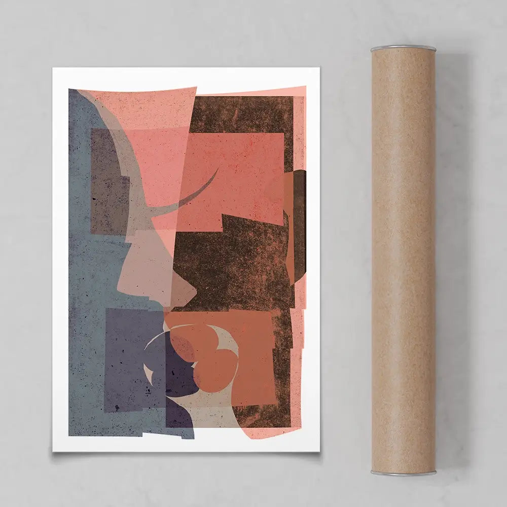 Kissing Art Print Kissing Art Print wall art product Treechild