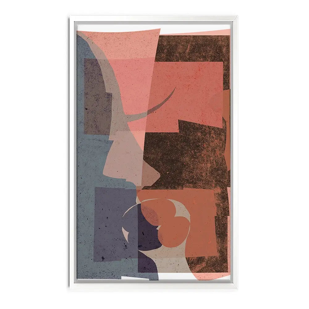 Kissing Canvas Print Kissing Canvas Print wall art product Treechild