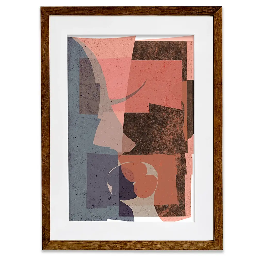 Kissing Framed Art Print Kissing Framed Art Print wall art product Treechild