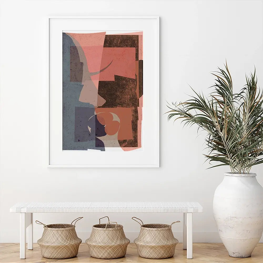 Kissing Framed Art Print Kissing Framed Art Print wall art product Treechild
