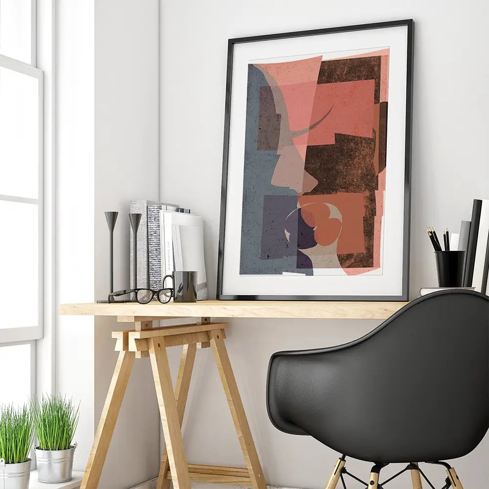 Kissing Framed Art Print Kissing Framed Art Print wall art product Treechild