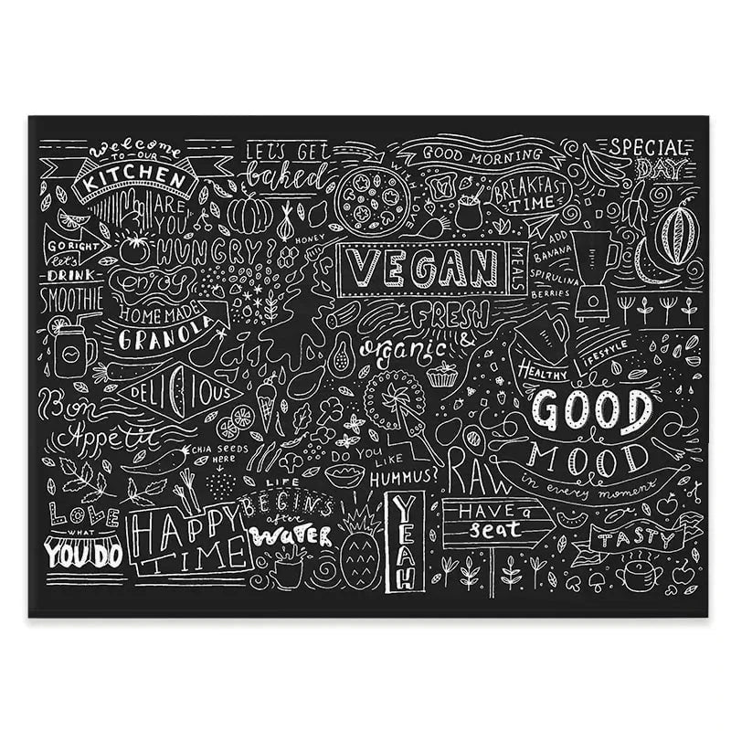 Kitchen Canvas Print Kitchen Canvas Print wall art product Elvina Gafarova / Shutterstock