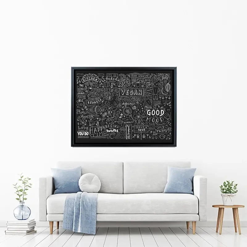 Kitchen Canvas Print Kitchen Canvas Print wall art product Elvina Gafarova / Shutterstock