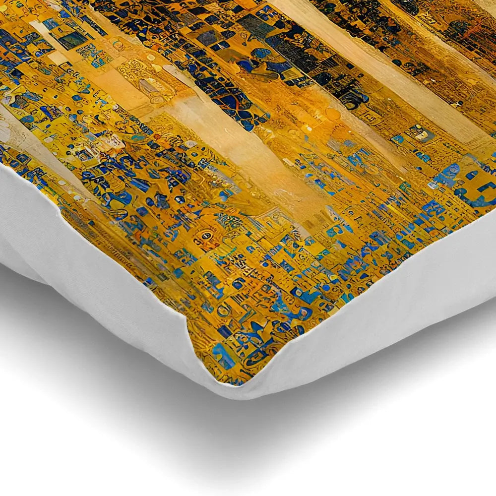 Klimt Style Trees Cushion Klimt Style Trees Cushion wall art product J. Waleson Photo / Shutterstock