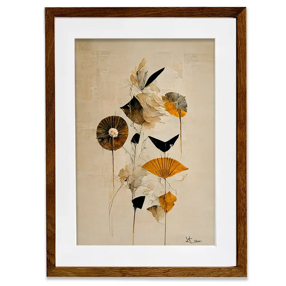 Kukkia Framed Art Print Kukkia Framed Art Print wall art product Treechild
