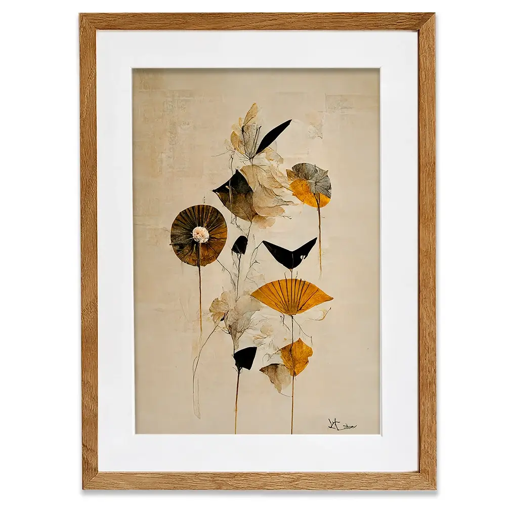 Kukkia Framed Art Print Kukkia Framed Art Print wall art product Treechild