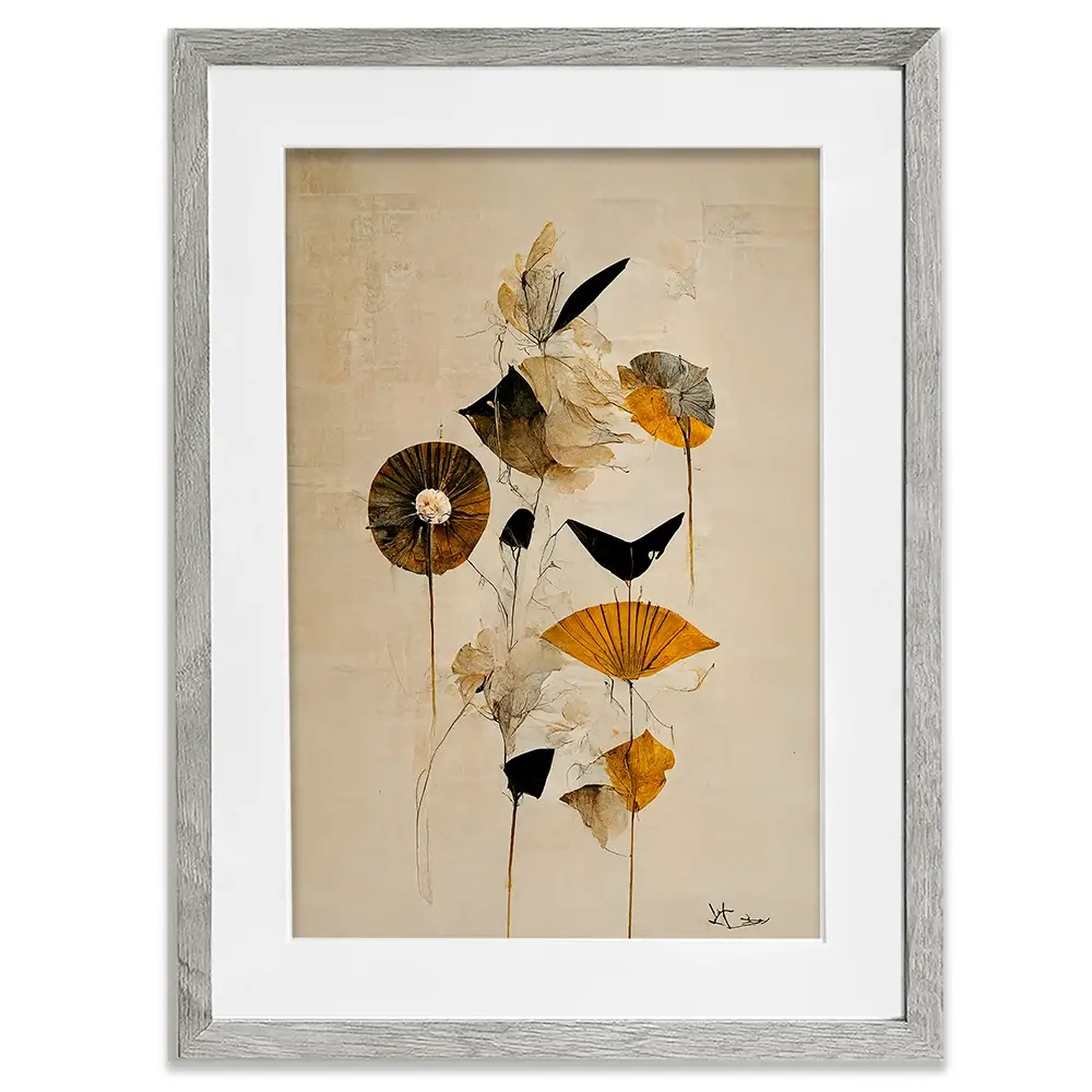Kukkia Framed Art Print Kukkia Framed Art Print wall art product Treechild