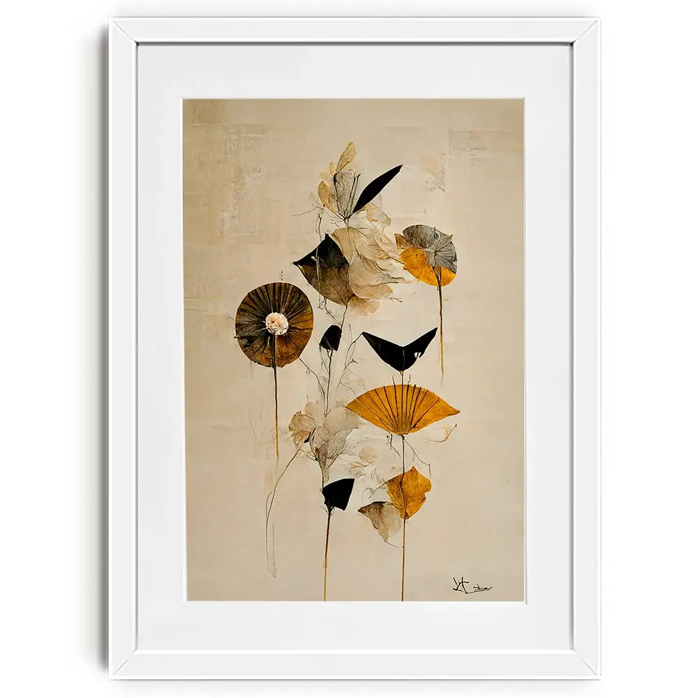 Kukkia Framed Art Print Kukkia Framed Art Print wall art product Treechild