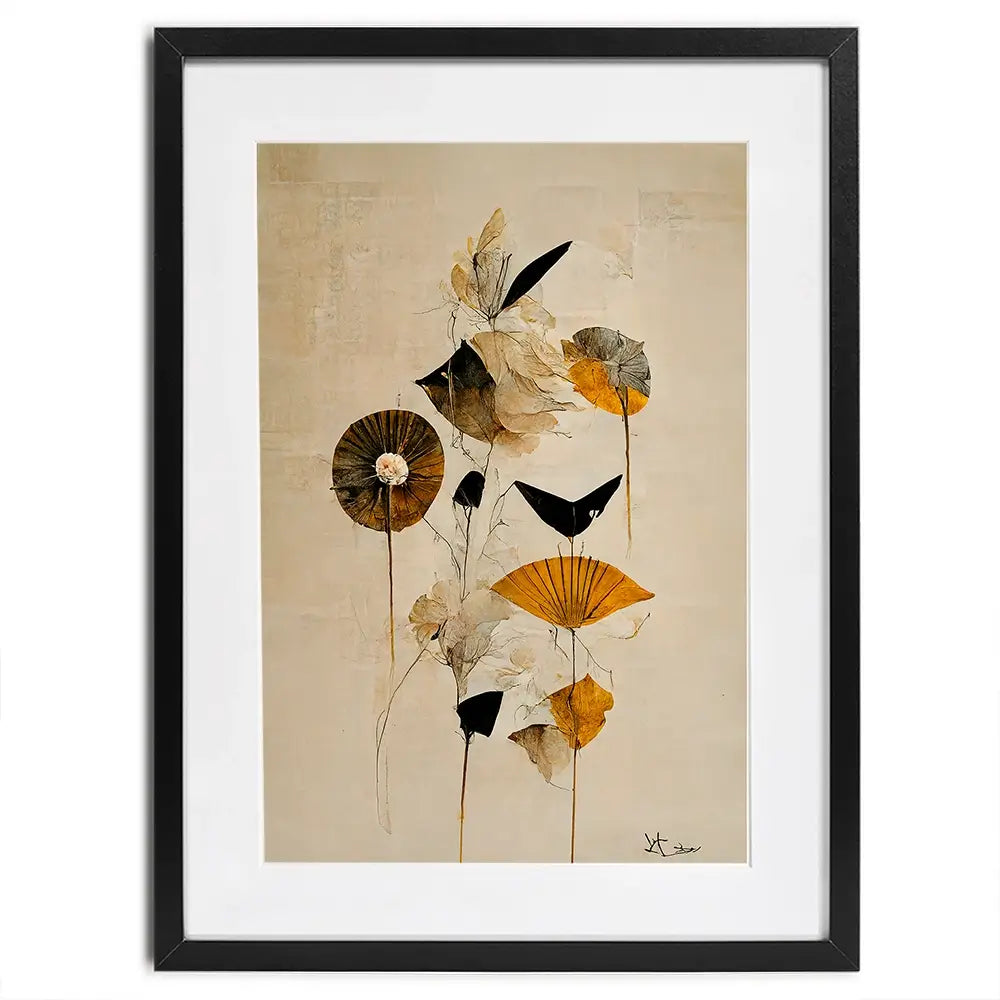 Kukkia Framed Art Print Kukkia Framed Art Print wall art product Treechild
