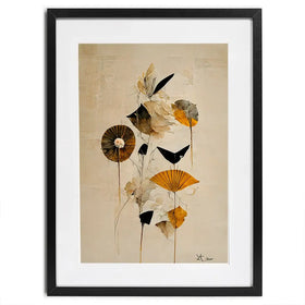 Kukkia Framed Art Print Kukkia Framed Art Print wall art product Treechild