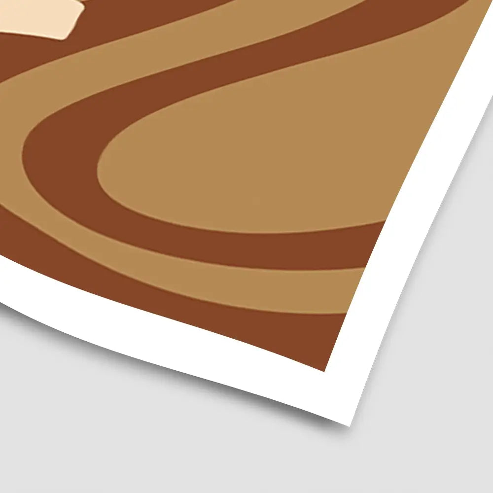 La Dolce Vita Art Print La Dolce Vita Art Print wall art product Yuli Saputra