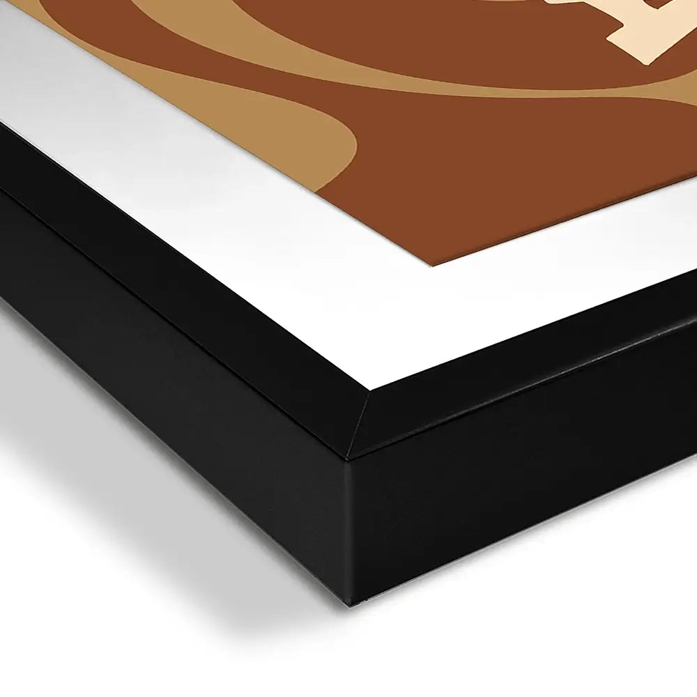 La Dolce Vita Framed Art Print La Dolce Vita Framed Art Print wall art product Yuli Saputra