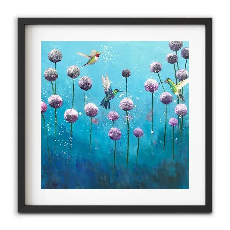 La Vie Est Belle 2 Framed Art Print La Vie Est Belle 2 Framed Art Print wall art product Laure Bury