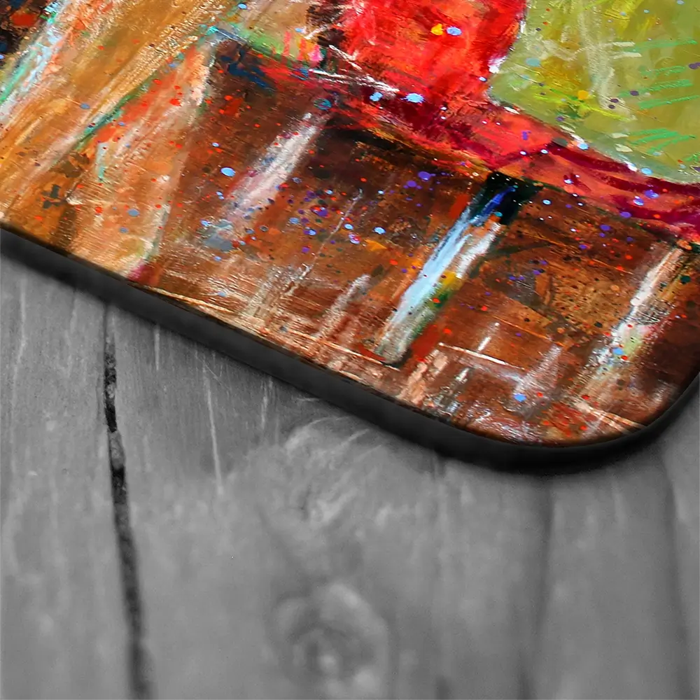 Ladys Time Out Coaster Set Ladys Time Out Coaster Set wall art product Studio Paint-Ing