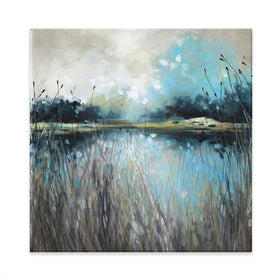 Lake Views Canvas Print Lake Views Canvas Print wall art product Carol Robinson