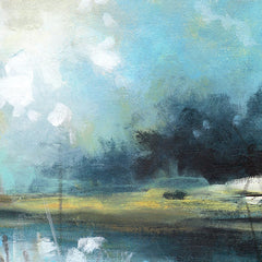 Lake Views Canvas Print wall art product Carol Robinson