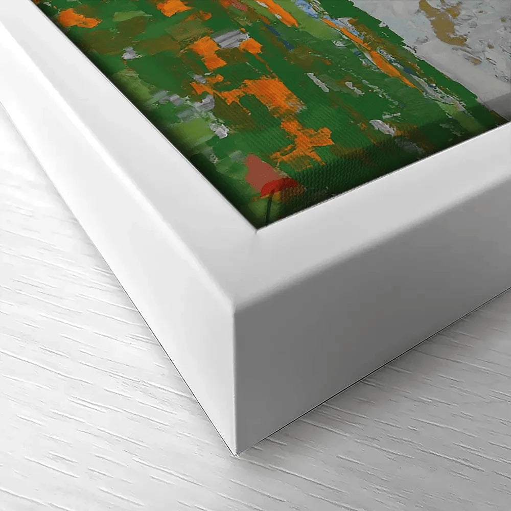Land Canvas Print Land Canvas Print wall art product Maria Moretti