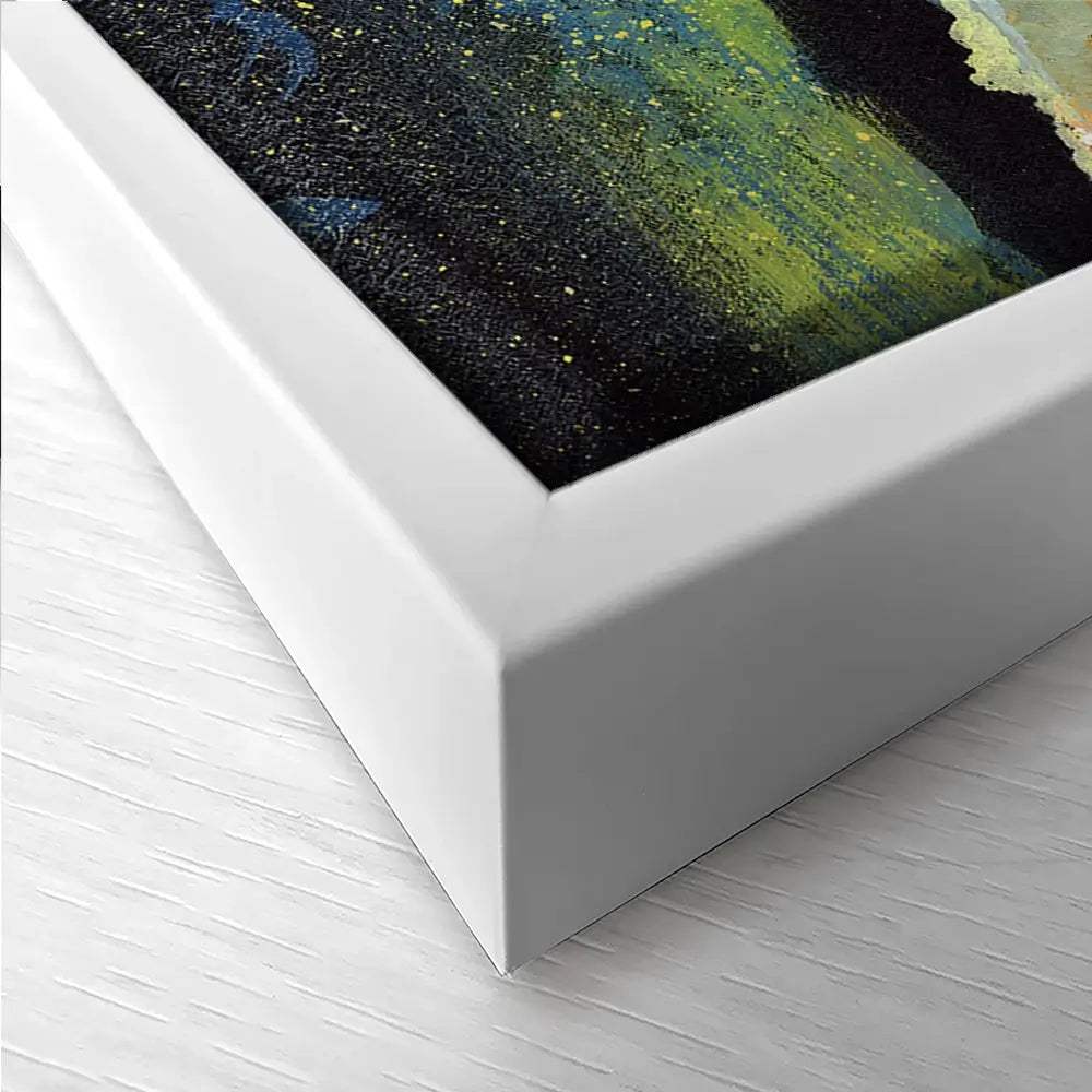 Landscape Sea At Night Trio Canvas Print Landscape Sea At Night Trio Canvas Print wall art product Kretsu Nataliya / Shutterstock