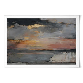 Last Light Art Print Last Light Art Print wall art product Svetlana Aleynikova