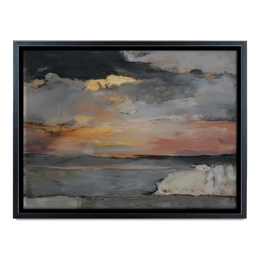 Last Light Canvas Print Last Light Canvas Print wall art product Svetlana Aleynikova