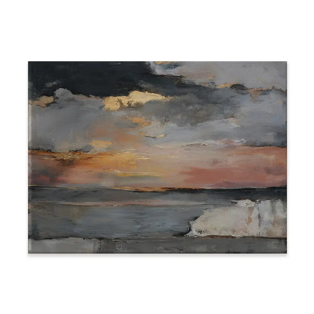 Last Light Canvas Print Last Light Canvas Print wall art product Svetlana Aleynikova