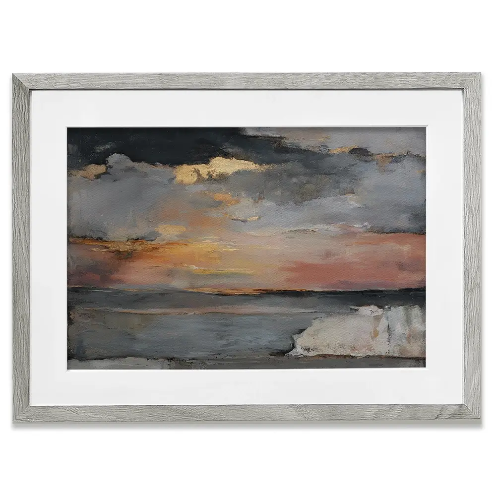 Last Light Framed Art Print Last Light Framed Art Print wall art product Svetlana Aleynikova
