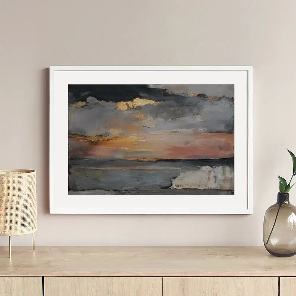 Last Light Framed Art Print Last Light Framed Art Print wall art product Svetlana Aleynikova