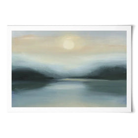Last Sunset Of Spring Art Print Last Sunset Of Spring Art Print wall art product Ethan Harper