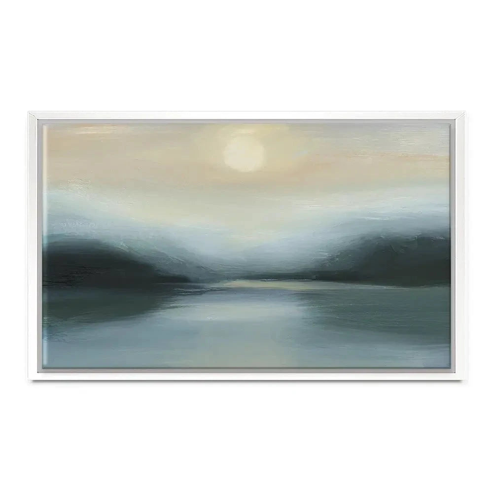Last Sunset Of Spring Canvas Print Last Sunset Of Spring Canvas Print wall art product Ethan Harper