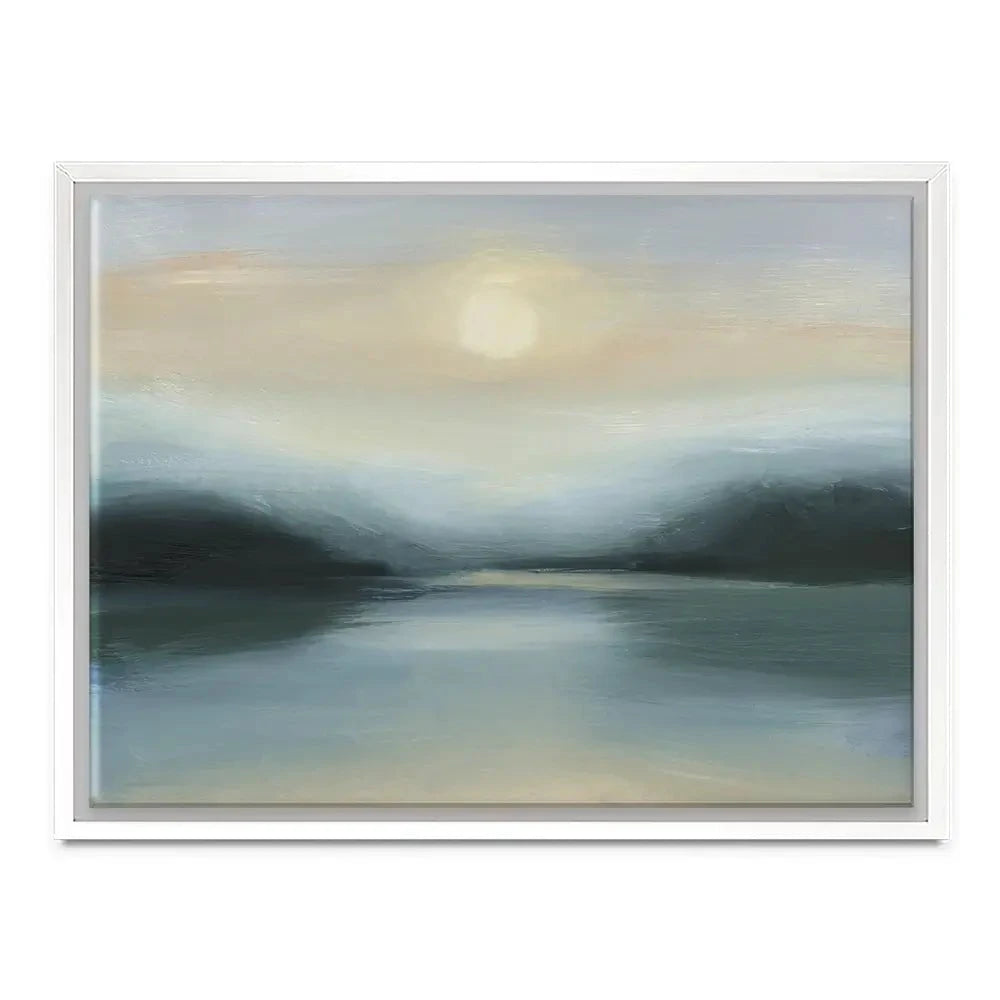 Last Sunset Of Spring Canvas Print Last Sunset Of Spring Canvas Print wall art product Ethan Harper