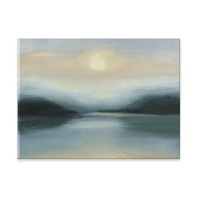 Last Sunset Of Spring Canvas Print Last Sunset Of Spring Canvas Print wall art product Ethan Harper