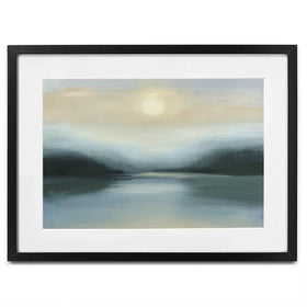 Last Sunset Of Spring Framed Art Print Last Sunset Of Spring Framed Art Print wall art product Ethan Harper