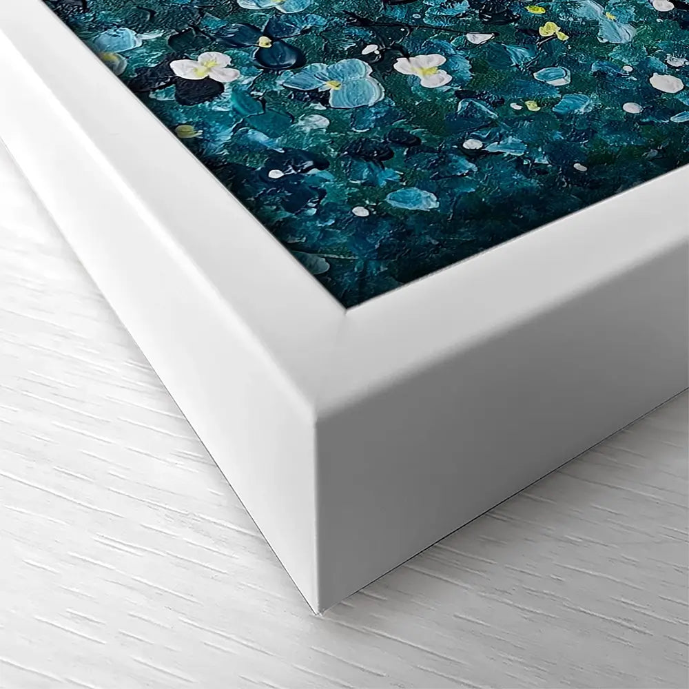 Late December Canvas Print Late December Canvas Print wall art product Charlotte Anna Reed