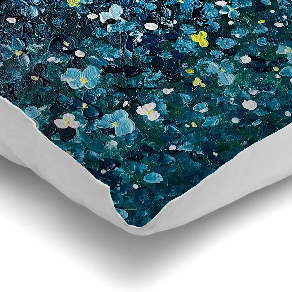 Late December Cushion Late December Cushion wall art product Charlotte Anna Reed